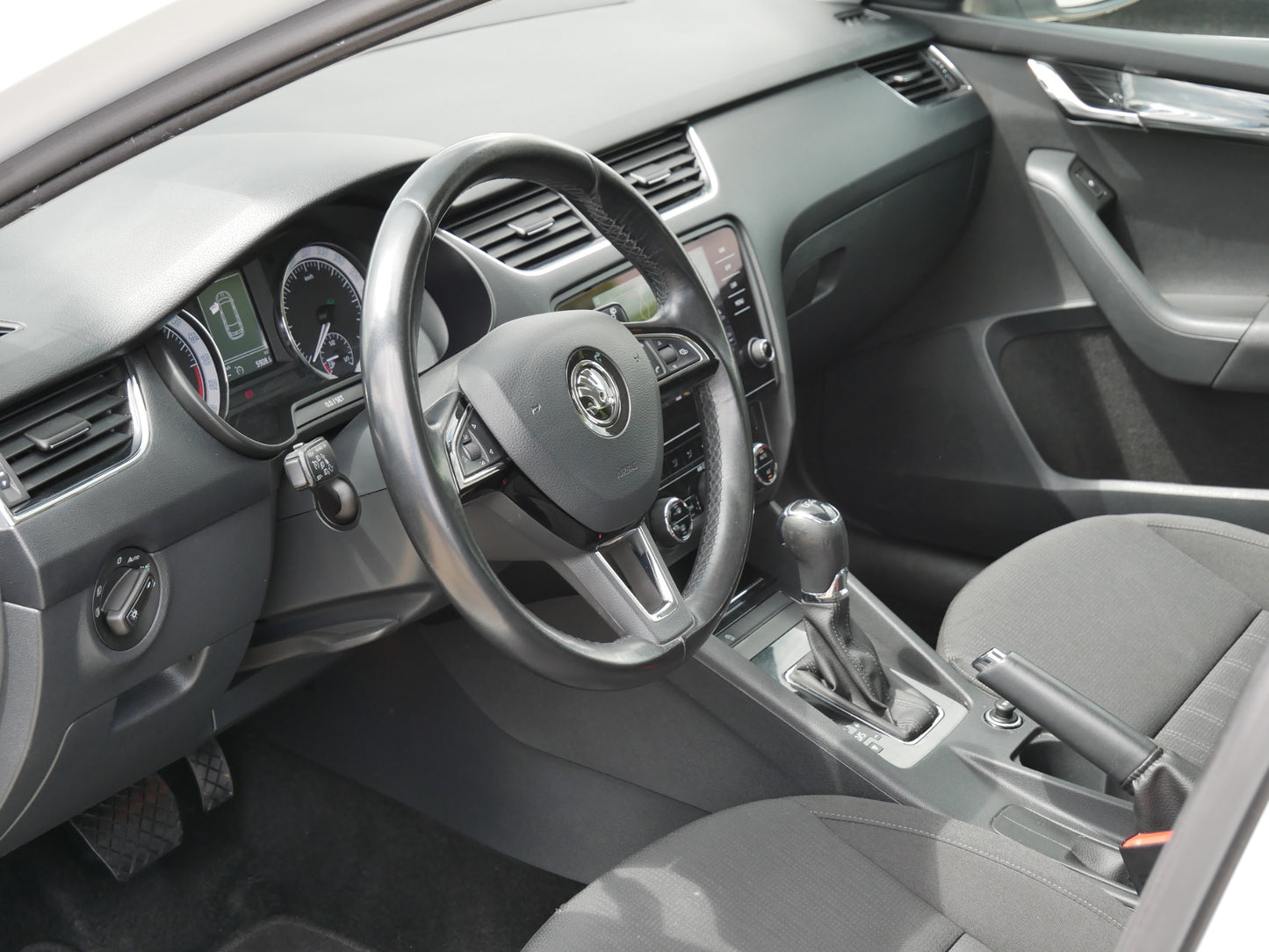 Škoda Octavia 2.0 TDI 110 kW Style