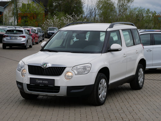 Škoda Yeti 1.2 TSI 77 kW Active
