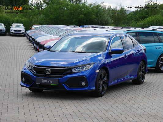 Honda Civic 1.0 VTEC 95 kW Elegance