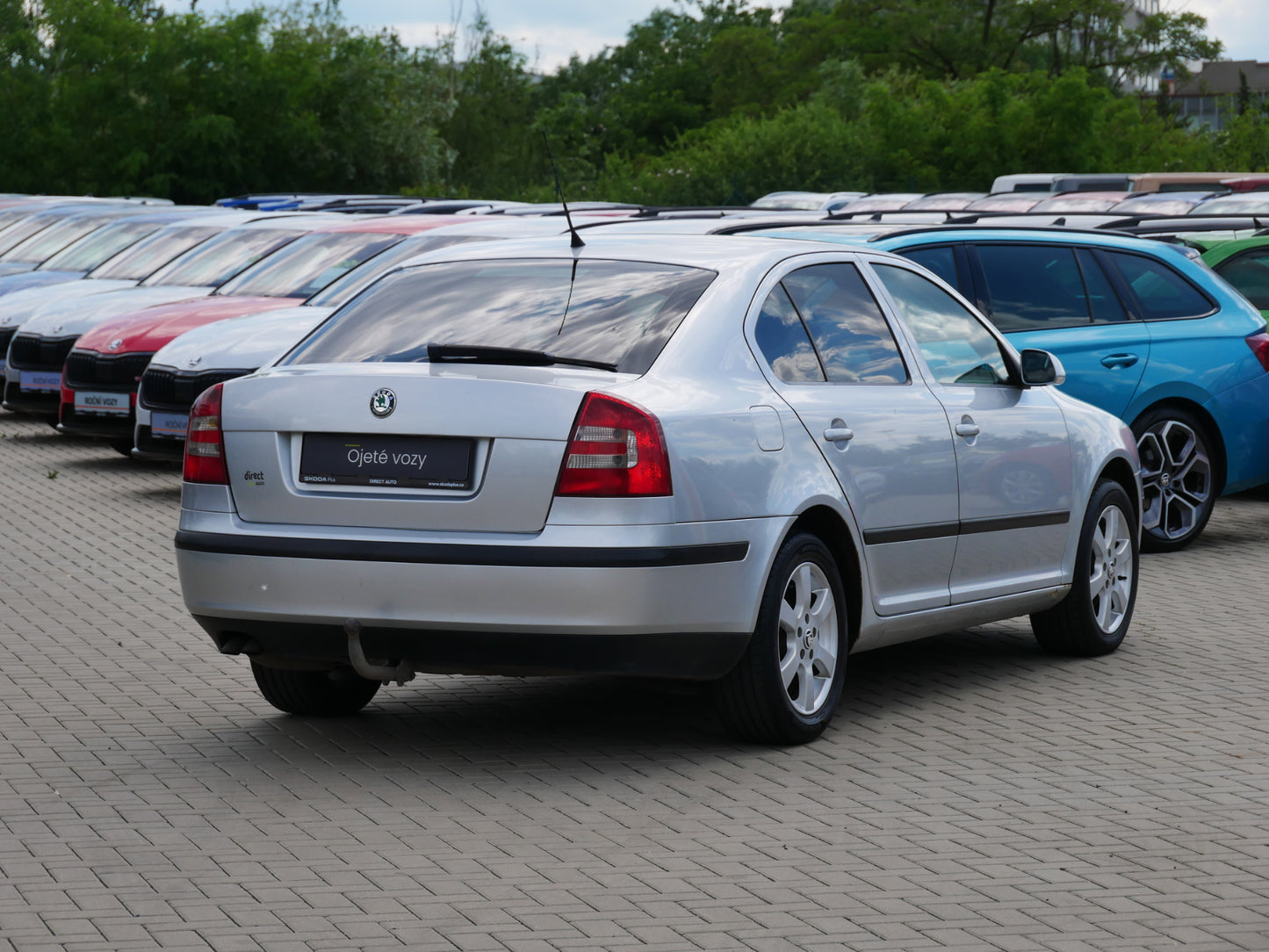 Škoda Octavia 1.9 TDI 77 kW Ambiente