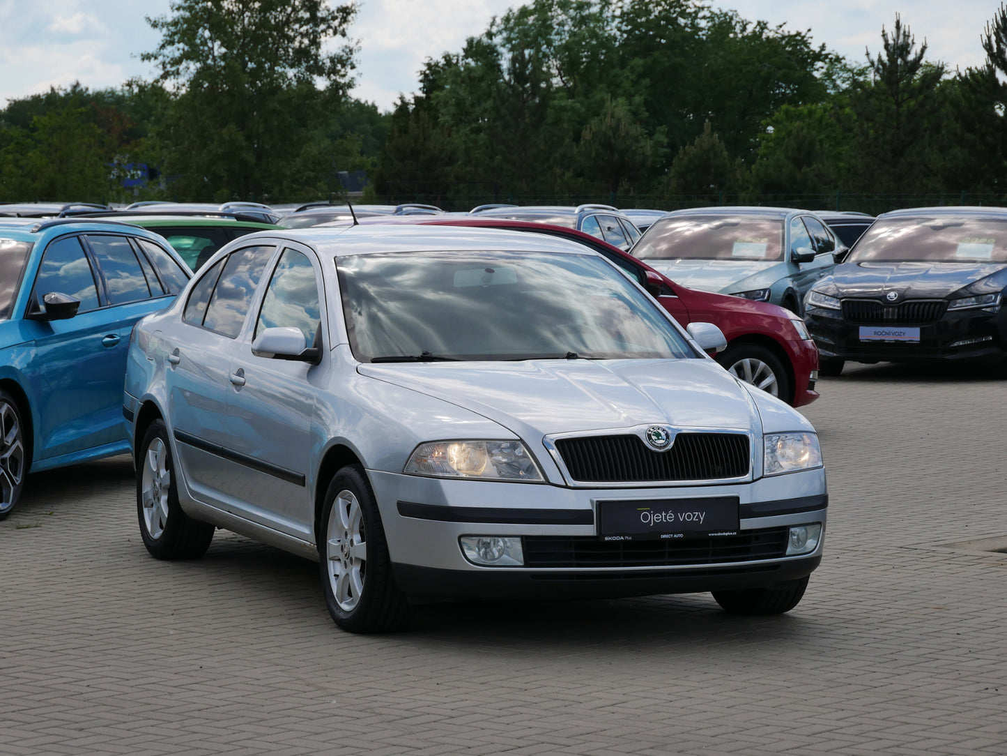 Škoda Octavia 1.9 TDI 77 kW Ambiente