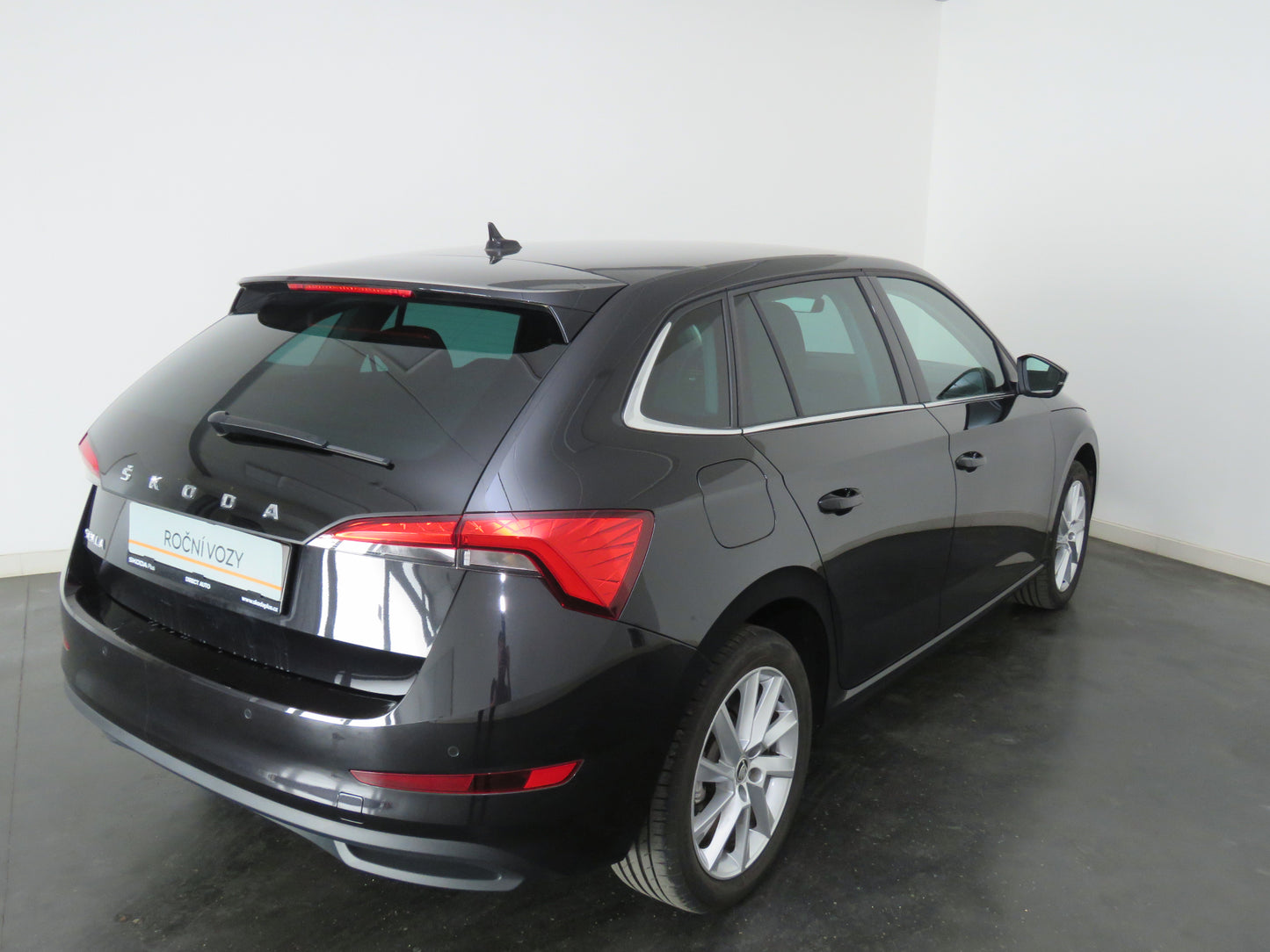 Škoda Scala 1.0 TSi 81kW Style Plus
