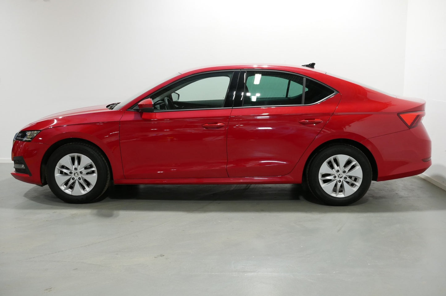 Škoda Octavia 1.5 TSI M-HEV 110 kW Ambition+