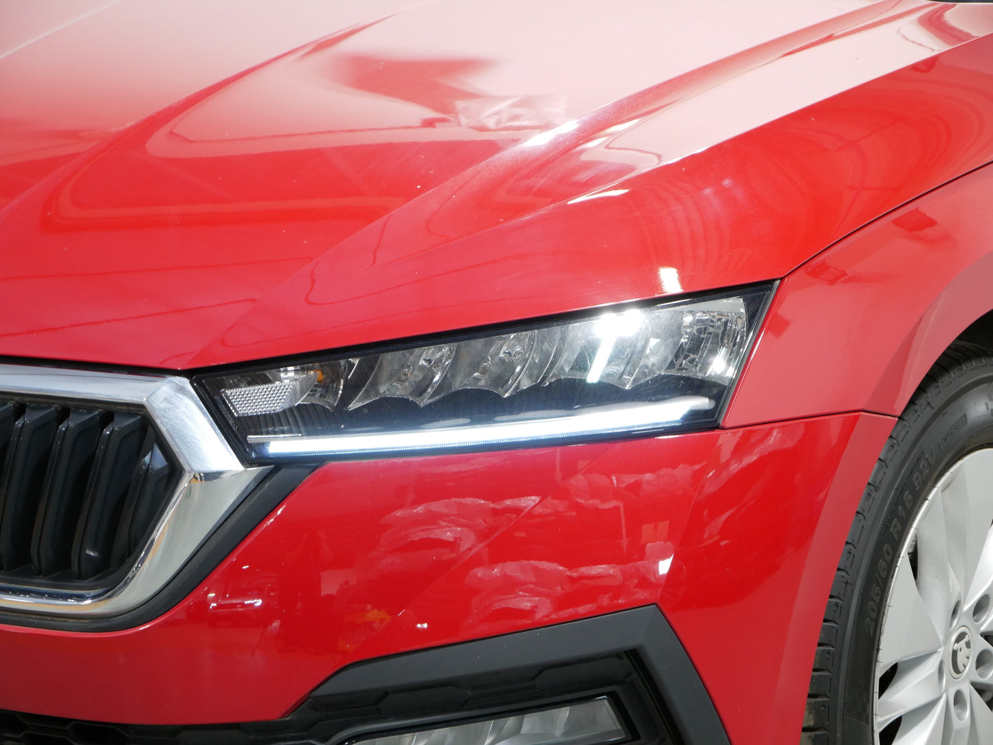Škoda Octavia 1.5 TSI M-HEV 110 kW Ambition+