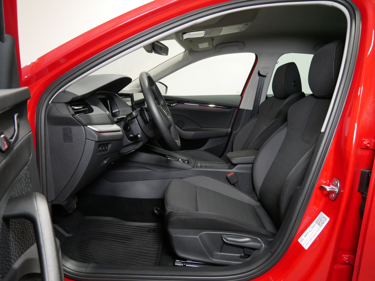 Škoda Octavia 1.5 TSI M-HEV 110 kW Ambition+