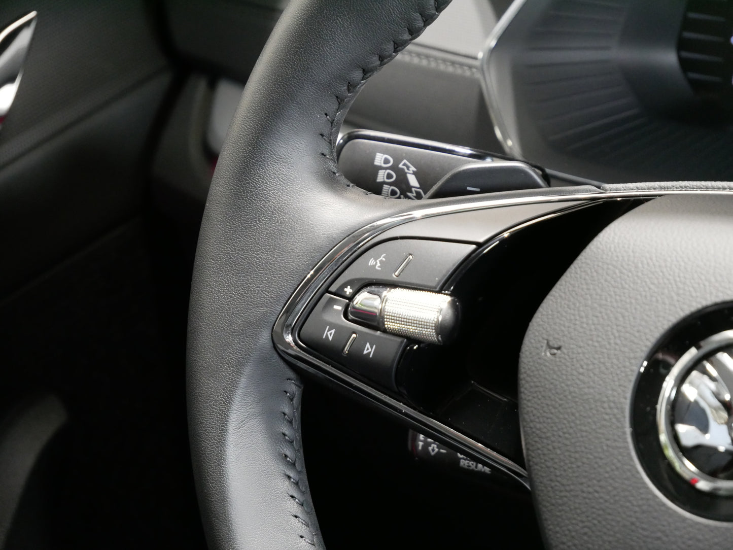 Škoda Octavia 1.5 TSI M-HEV 110 kW Ambition+