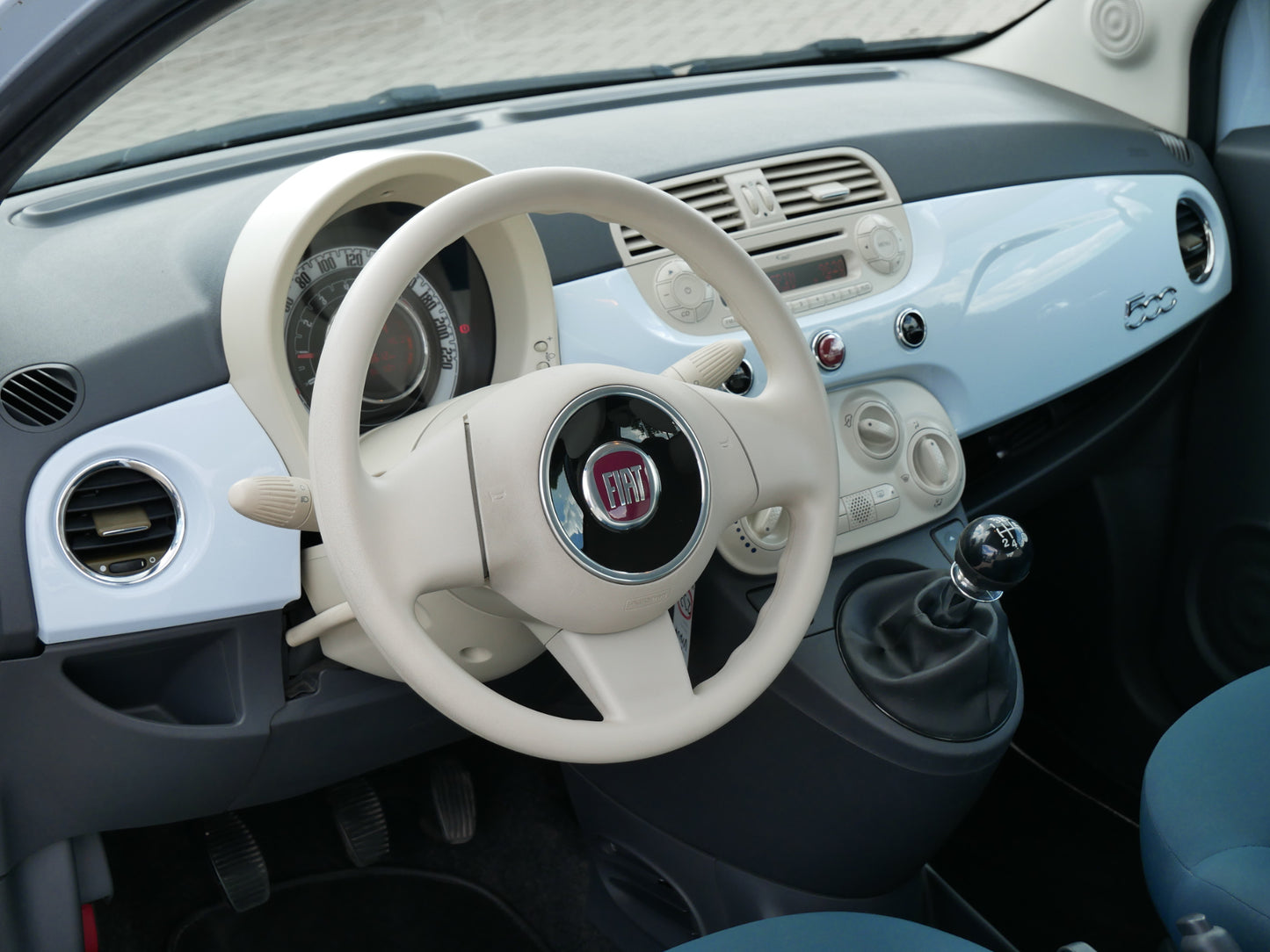 Fiat 500 1.2 8V 51 kW POP