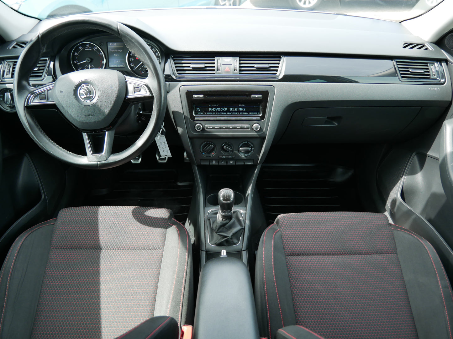 Škoda Rapid 1.2 TSI 63 kW Ambition