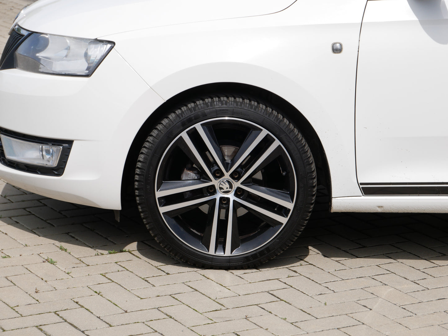 Škoda Rapid 1.2 TSI 63 kW Ambition