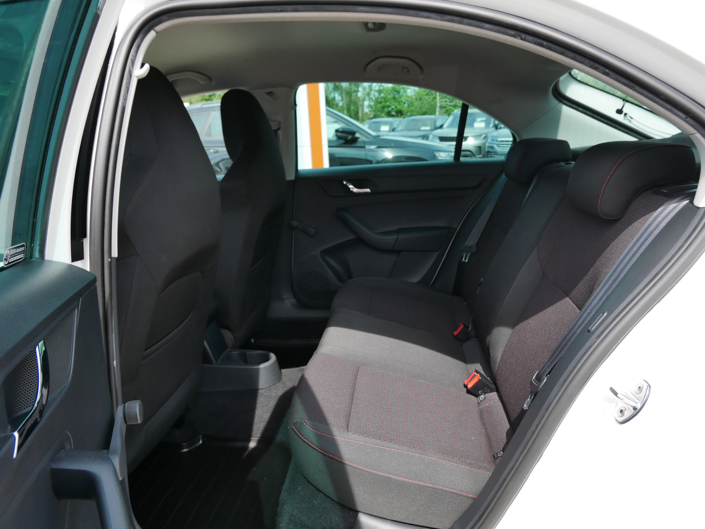 Škoda Rapid 1.2 TSI 63 kW Ambition