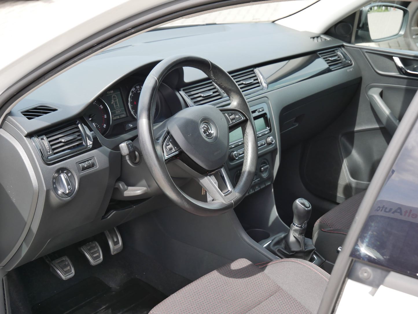Škoda Rapid 1.2 TSI 63 kW Ambition