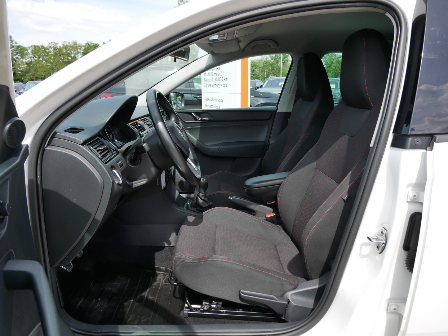 Škoda Rapid 1.2 TSI 63 kW Ambition