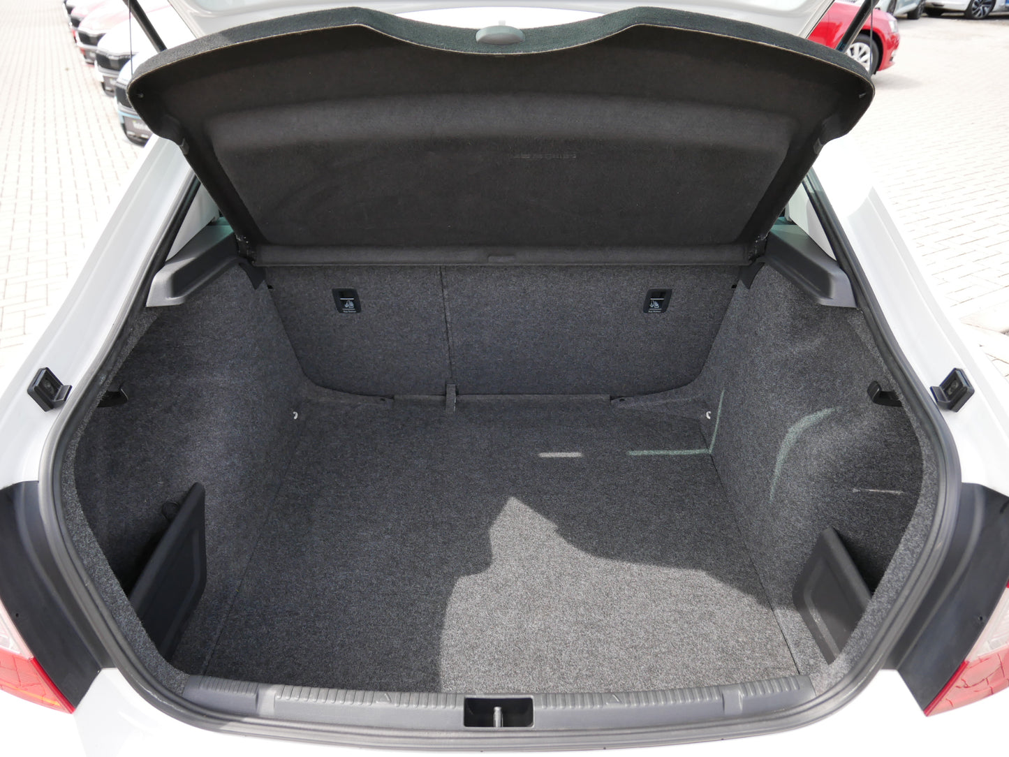 Škoda Rapid 1.2 TSI 63 kW Ambition