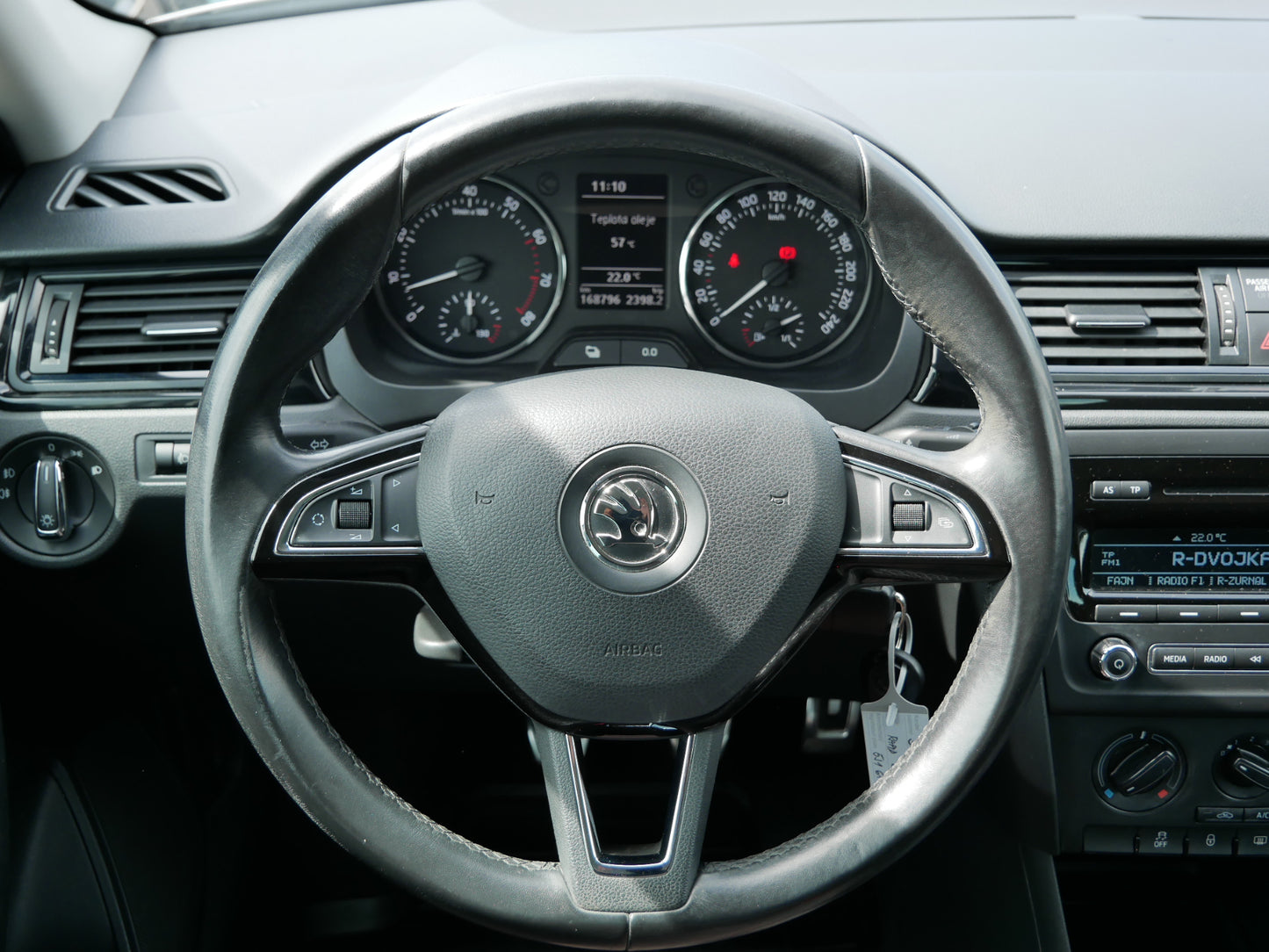 Škoda Rapid 1.2 TSI 63 kW Ambition