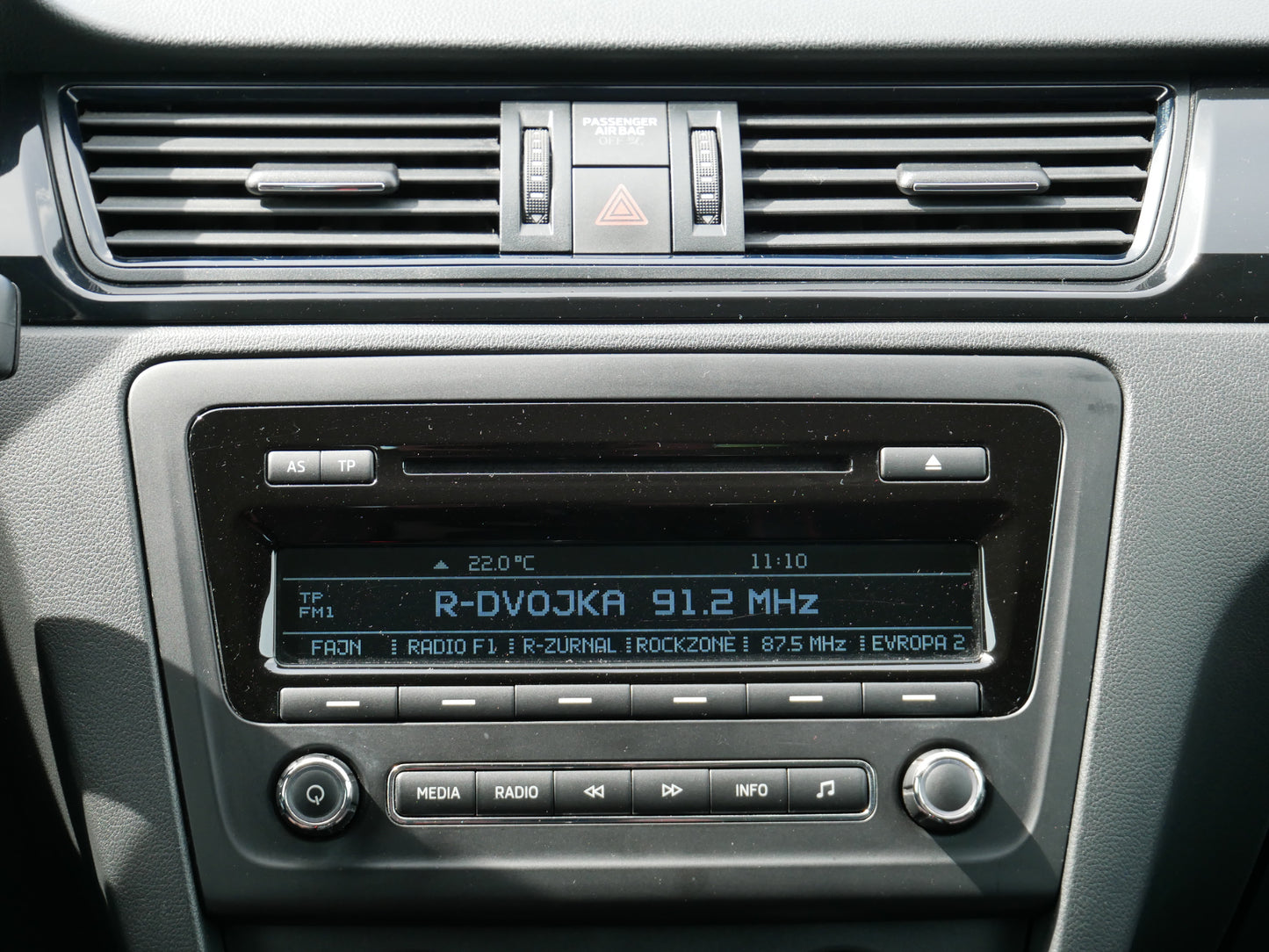 Škoda Rapid 1.2 TSI 63 kW Ambition