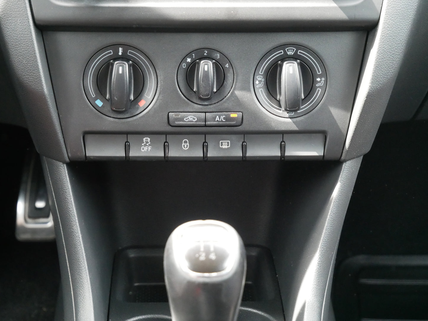 Škoda Rapid 1.2 TSI 63 kW Ambition