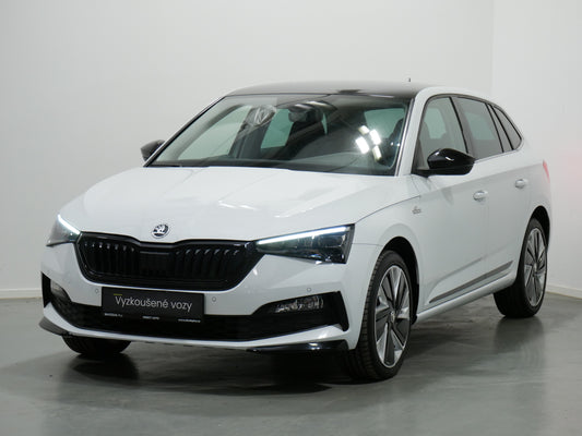 Škoda Scala 1.5 TSI 110 kW Style