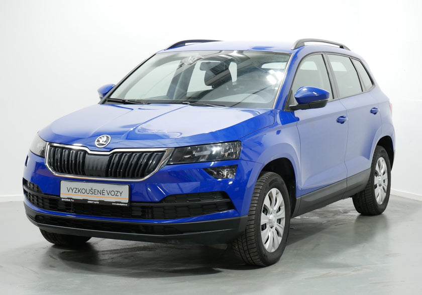 Škoda Karoq 2.0 TDI 110 kW