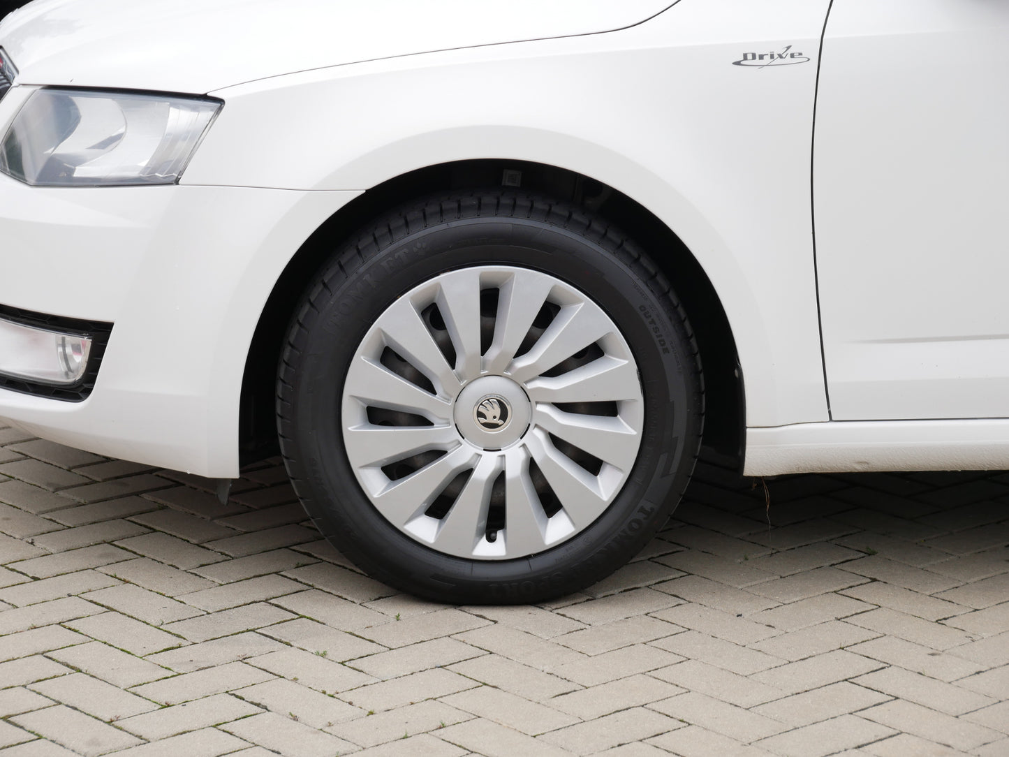 Škoda Octavia 1.6 TDI 77 kW Ambition