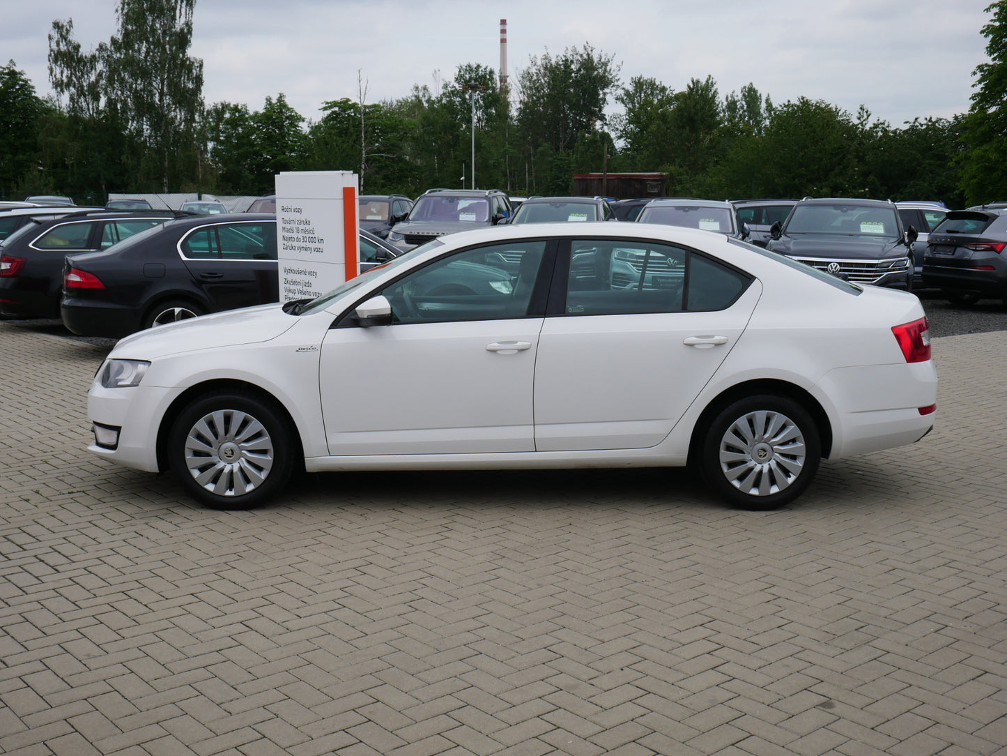 Škoda Octavia 1.6 TDI 77 kW Ambition