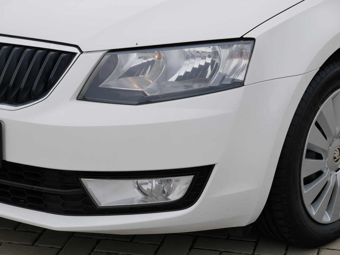 Škoda Octavia 1.6 TDI 77 kW Ambition
