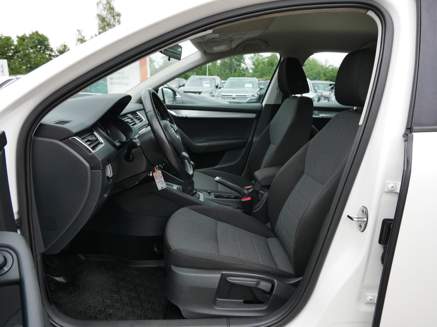 Škoda Octavia 1.6 TDI 77 kW Ambition