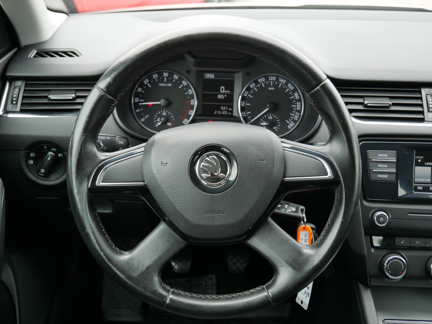Škoda Octavia 1.6 TDI 77 kW Ambition
