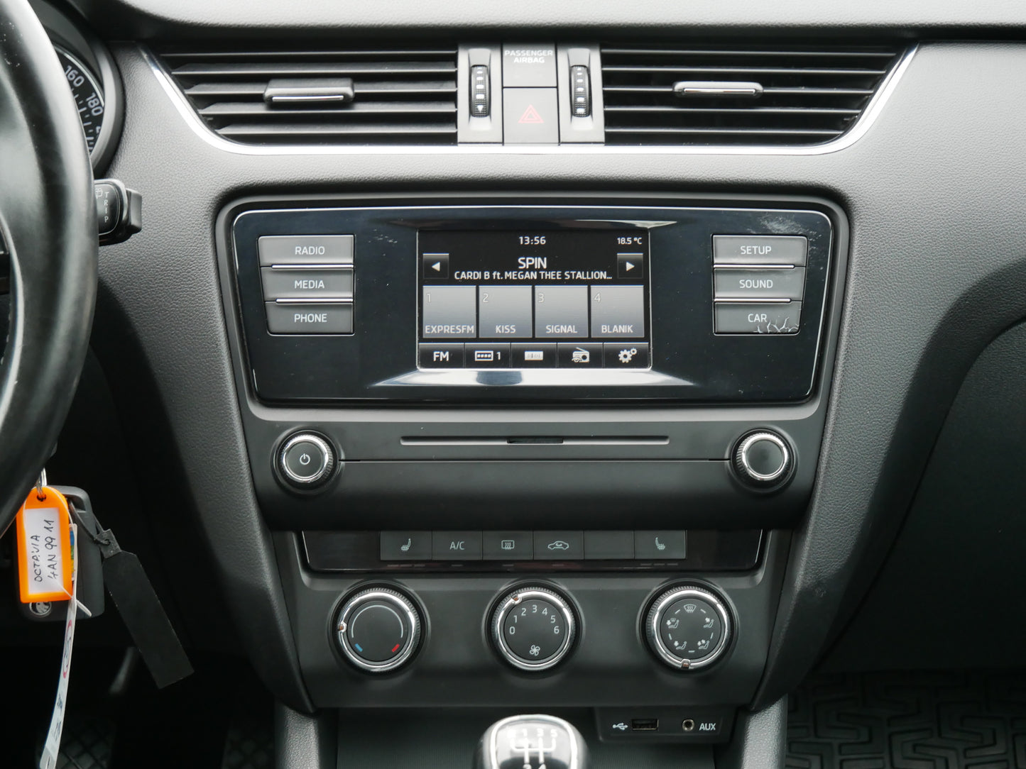 Škoda Octavia 1.6 TDI 77 kW Ambition