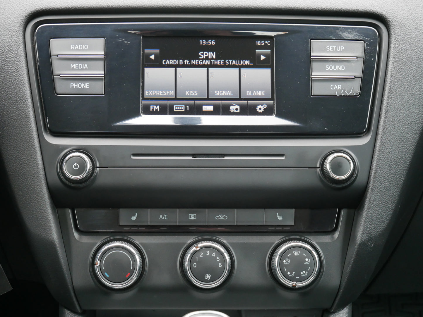 Škoda Octavia 1.6 TDI 77 kW Ambition