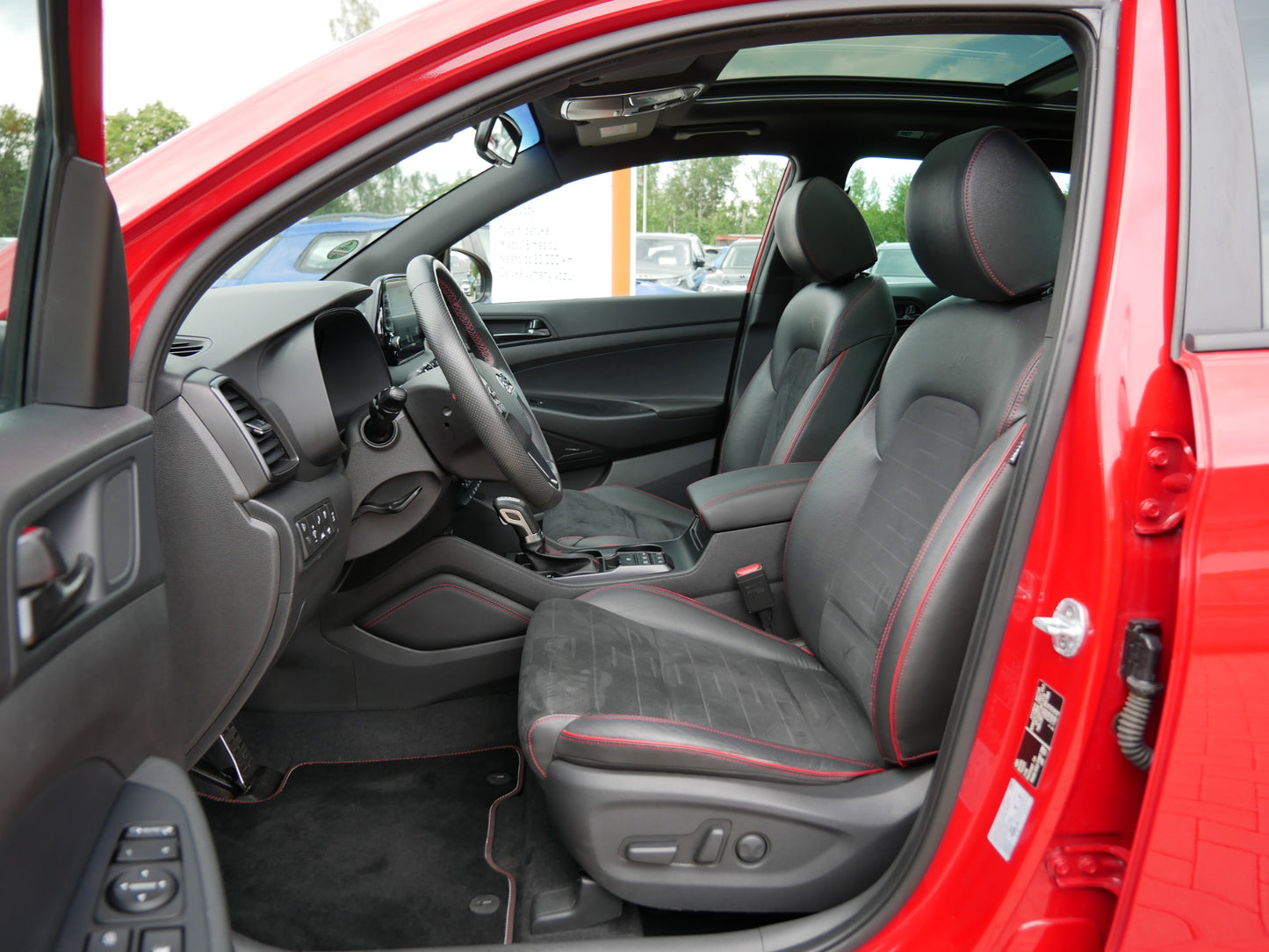 Hyundai Tucson 2.0 CRDI 136 kW N-Line