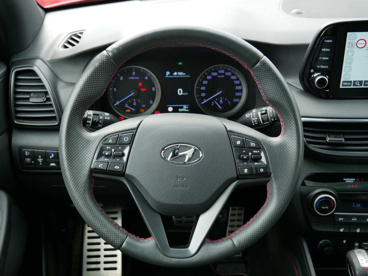 Hyundai Tucson 2.0 CRDI 136 kW N-Line