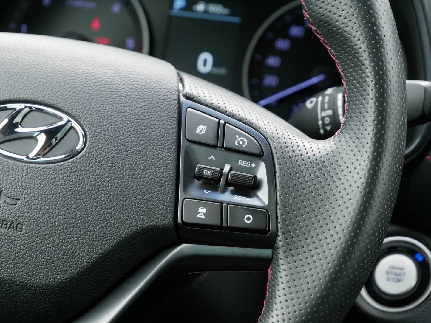 Hyundai Tucson 2.0 CRDI 136 kW N-Line