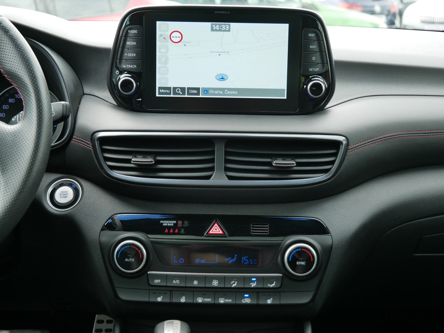 Hyundai Tucson 2.0 CRDI 136 kW N-Line