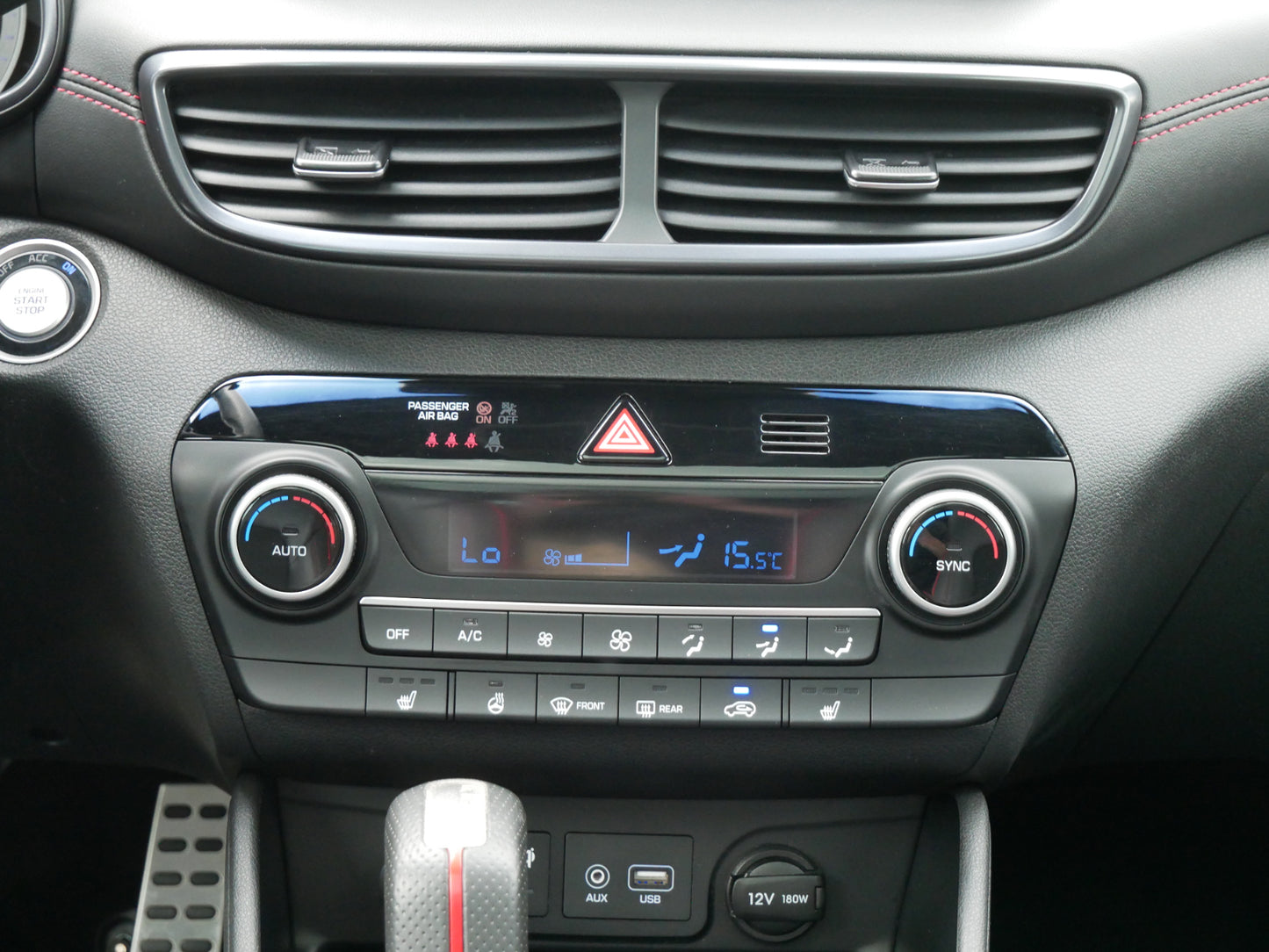 Hyundai Tucson 2.0 CRDI 136 kW N-Line