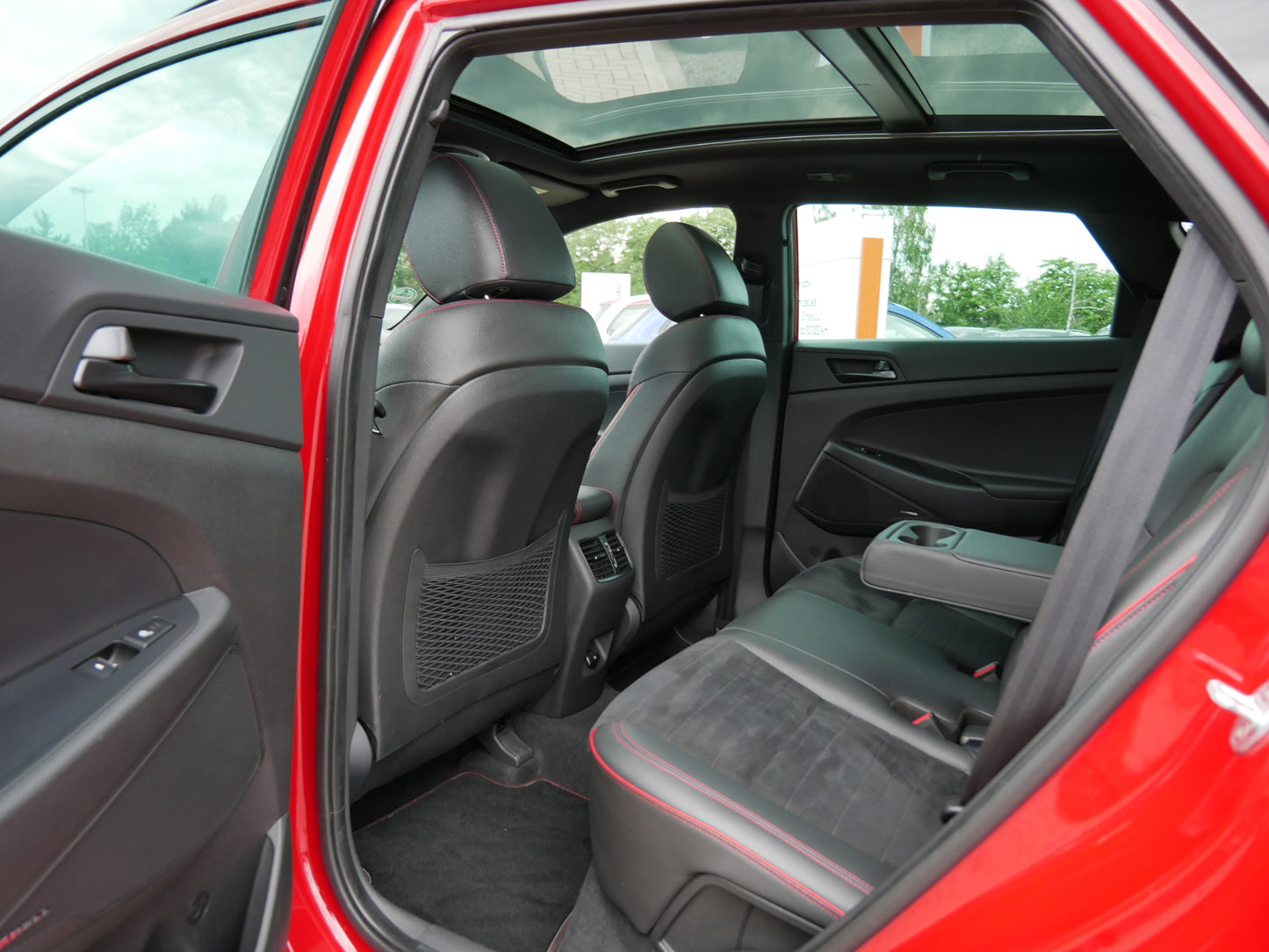 Hyundai Tucson 2.0 CRDI 136 kW N-Line
