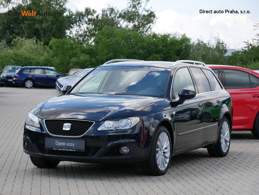 Seat Exeo 2.0 TDI 105 kW ST