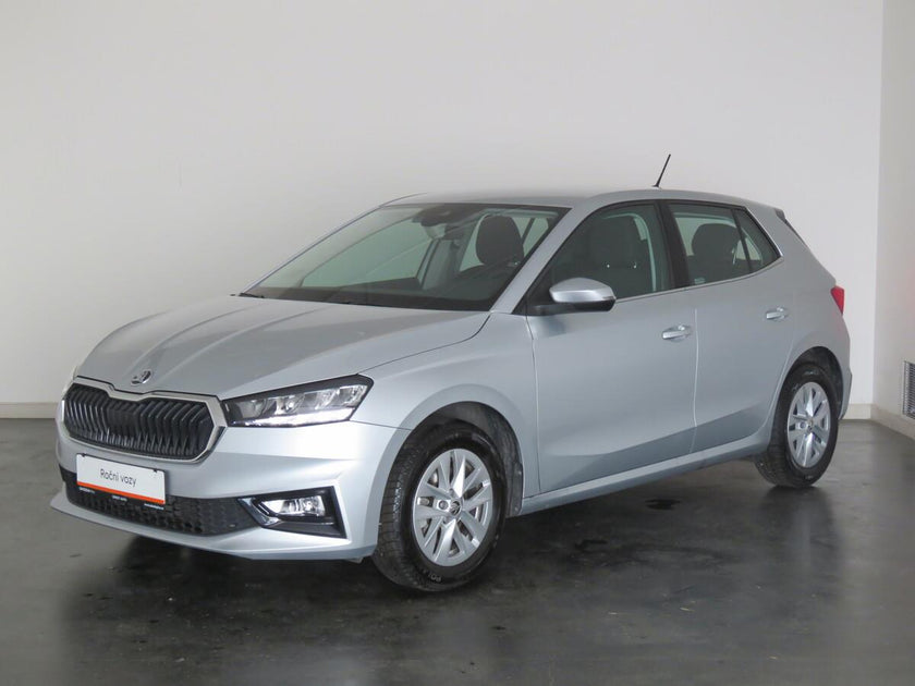 Škoda Fabia 1.0 TSI 81 kW Style