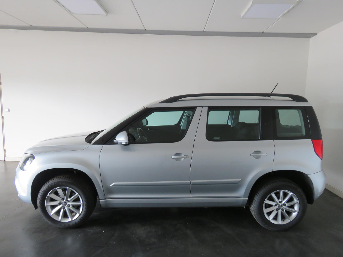 Škoda Yeti 1.2 TSI 81 kW Ambition