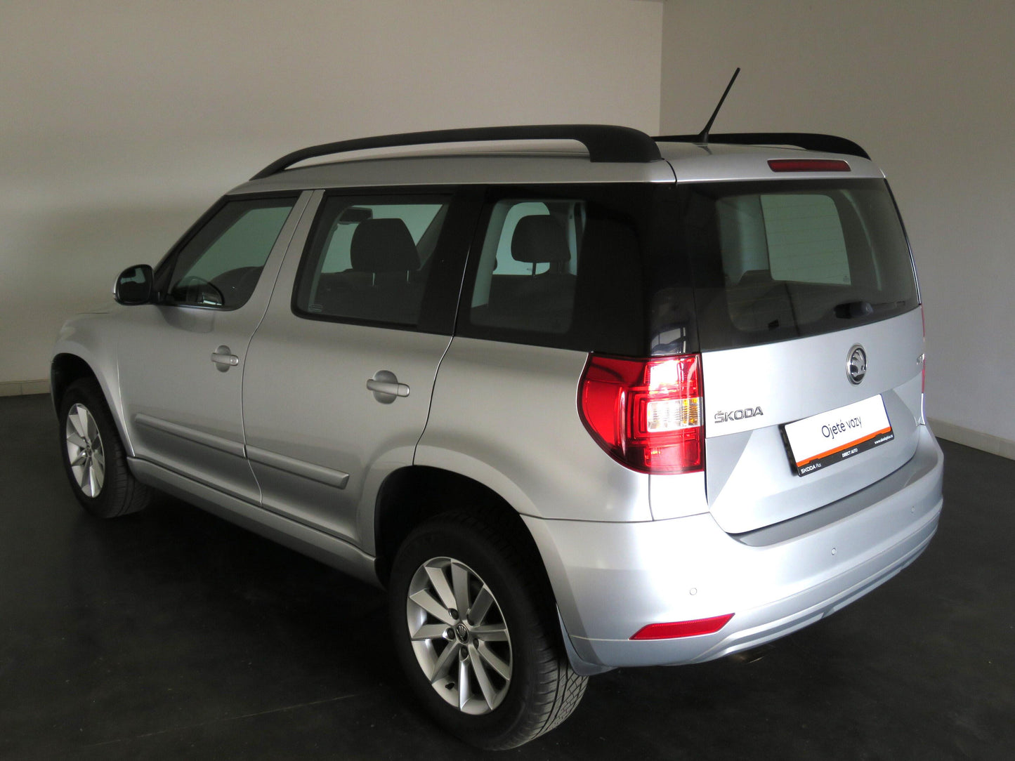 Škoda Yeti 1.2 TSI 81 kW Ambition