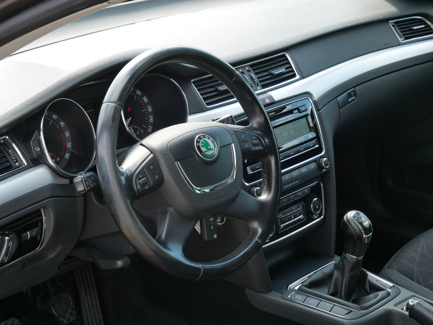 Škoda Superb 2.0 TDI 103 kW Family