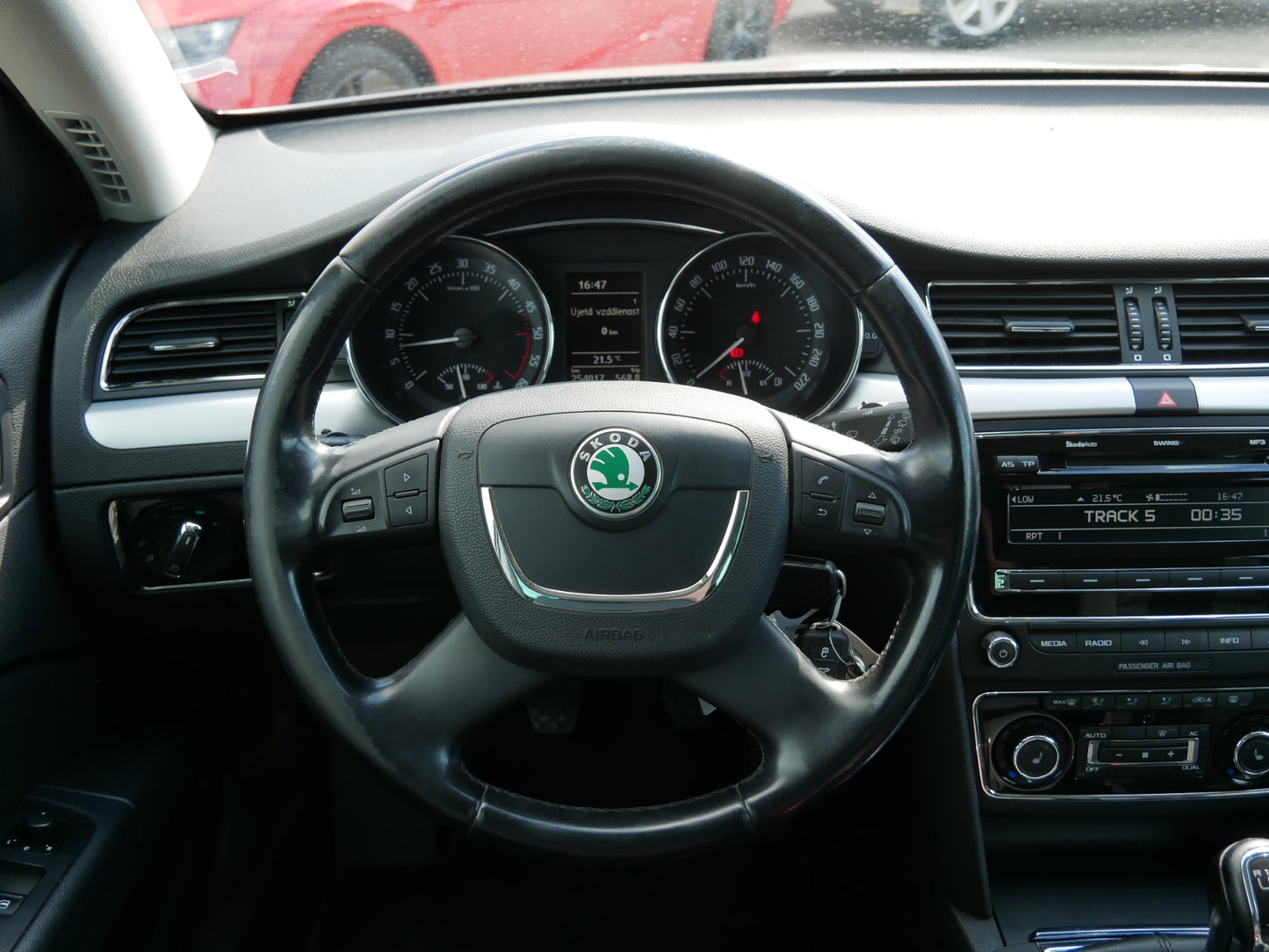 Škoda Superb 2.0 TDI 103 kW Family
