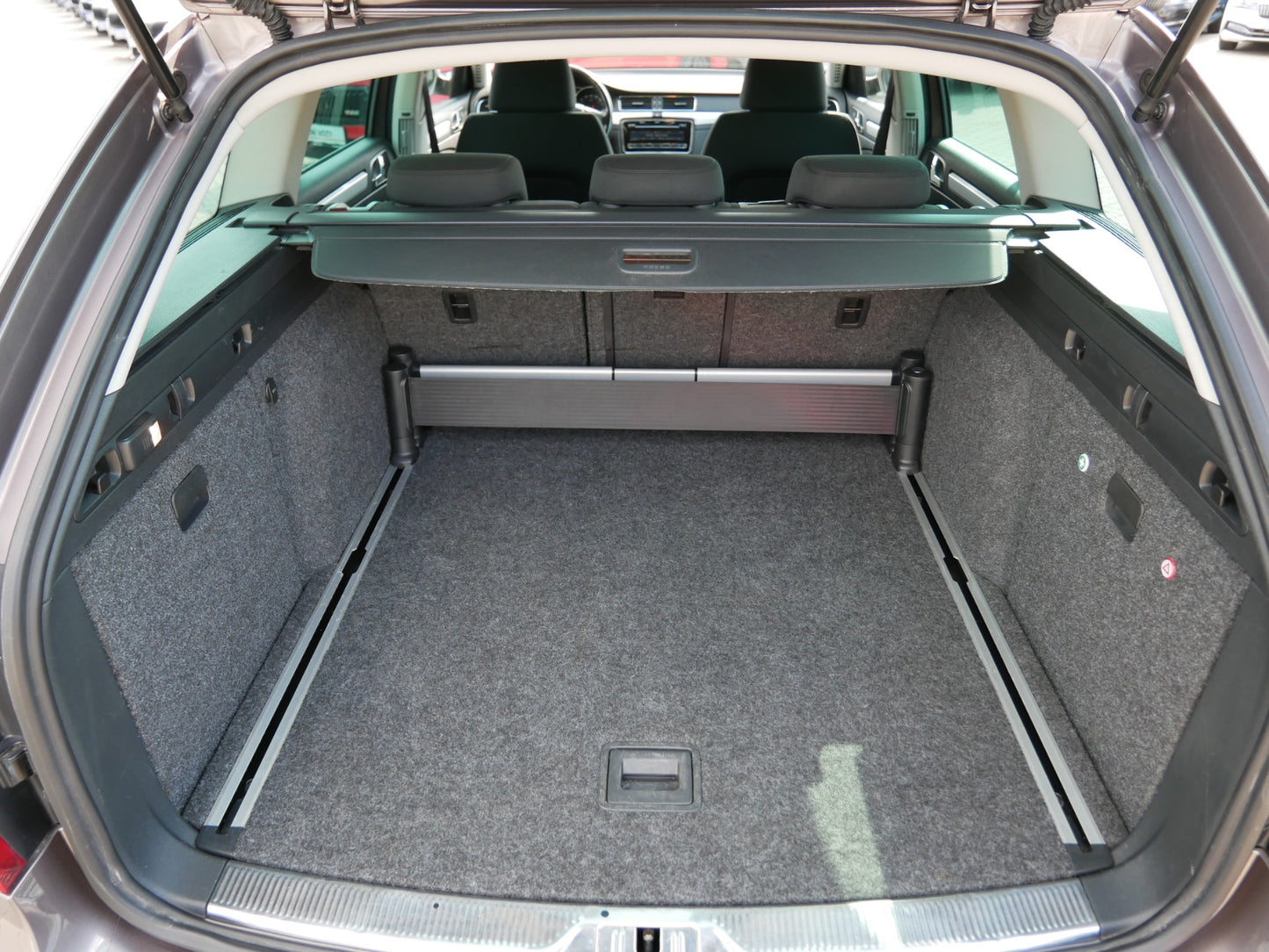 Škoda Superb 2.0 TDI 103 kW Family