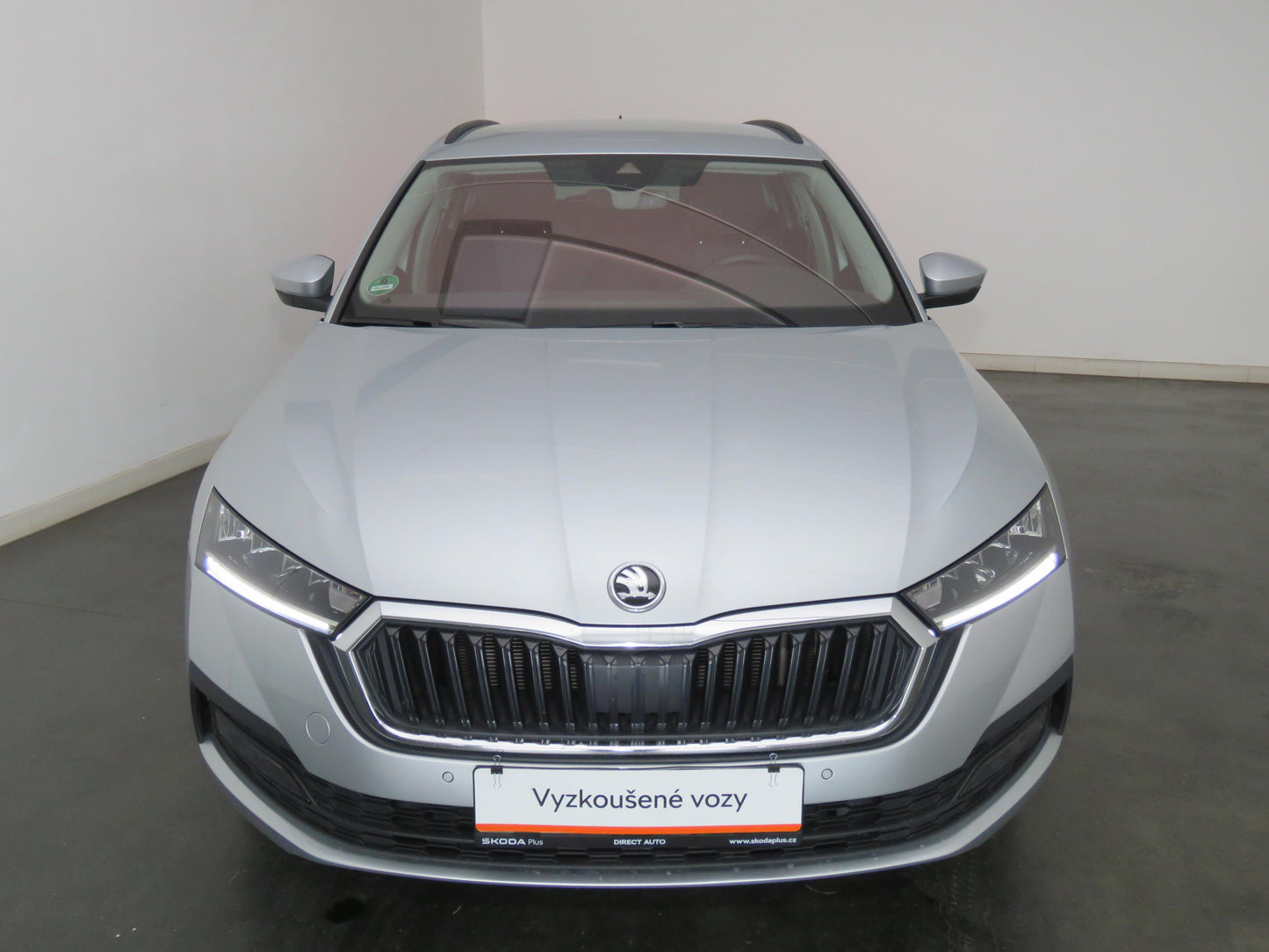 Škoda Octavia 2.0 TDI 85 kW Ambition Plus