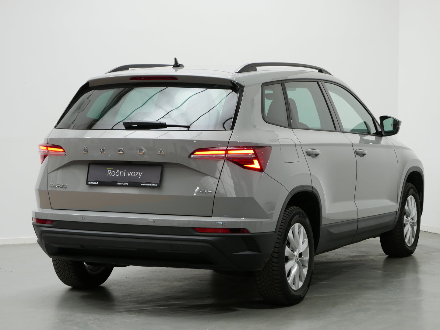Škoda Karoq 2.0 TDI 110 kW