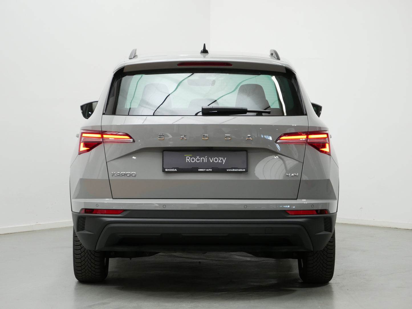 Škoda Karoq 2.0 TDI 110 kW