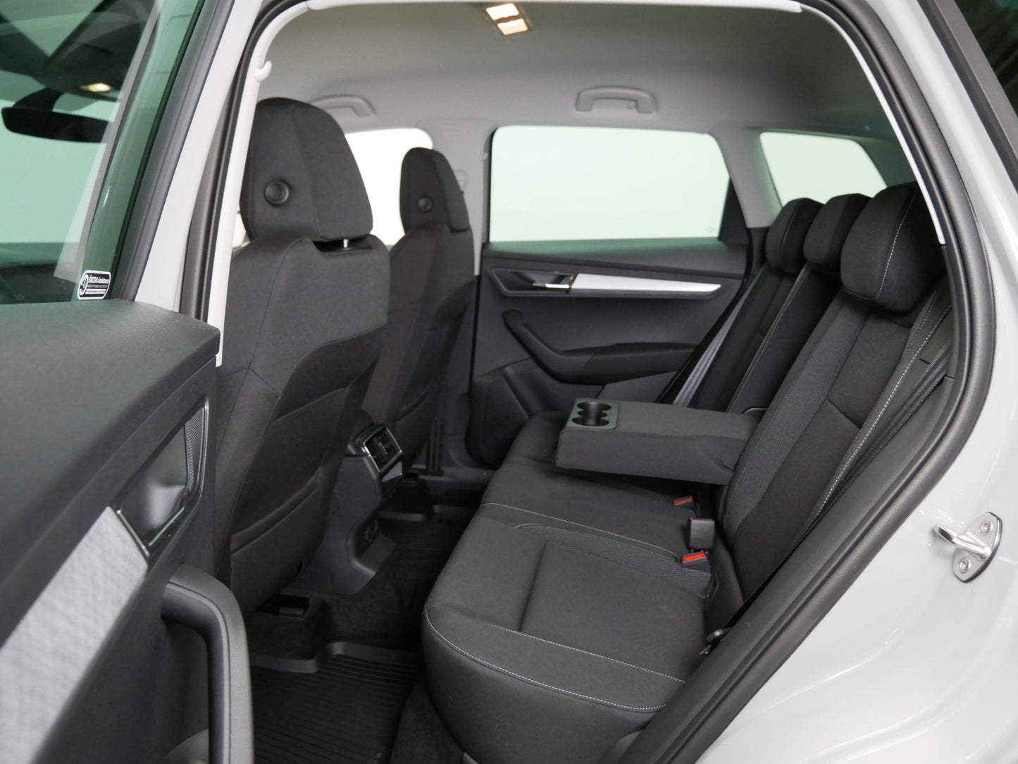 Škoda Karoq 2.0 TDI 110 kW