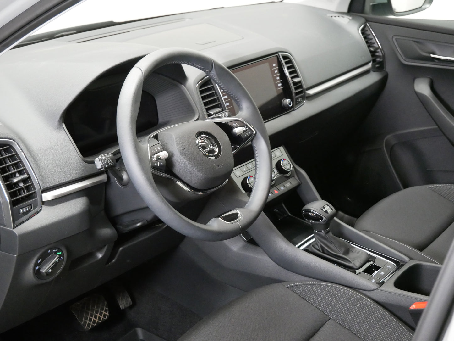 Škoda Karoq 2.0 TDI 110 kW