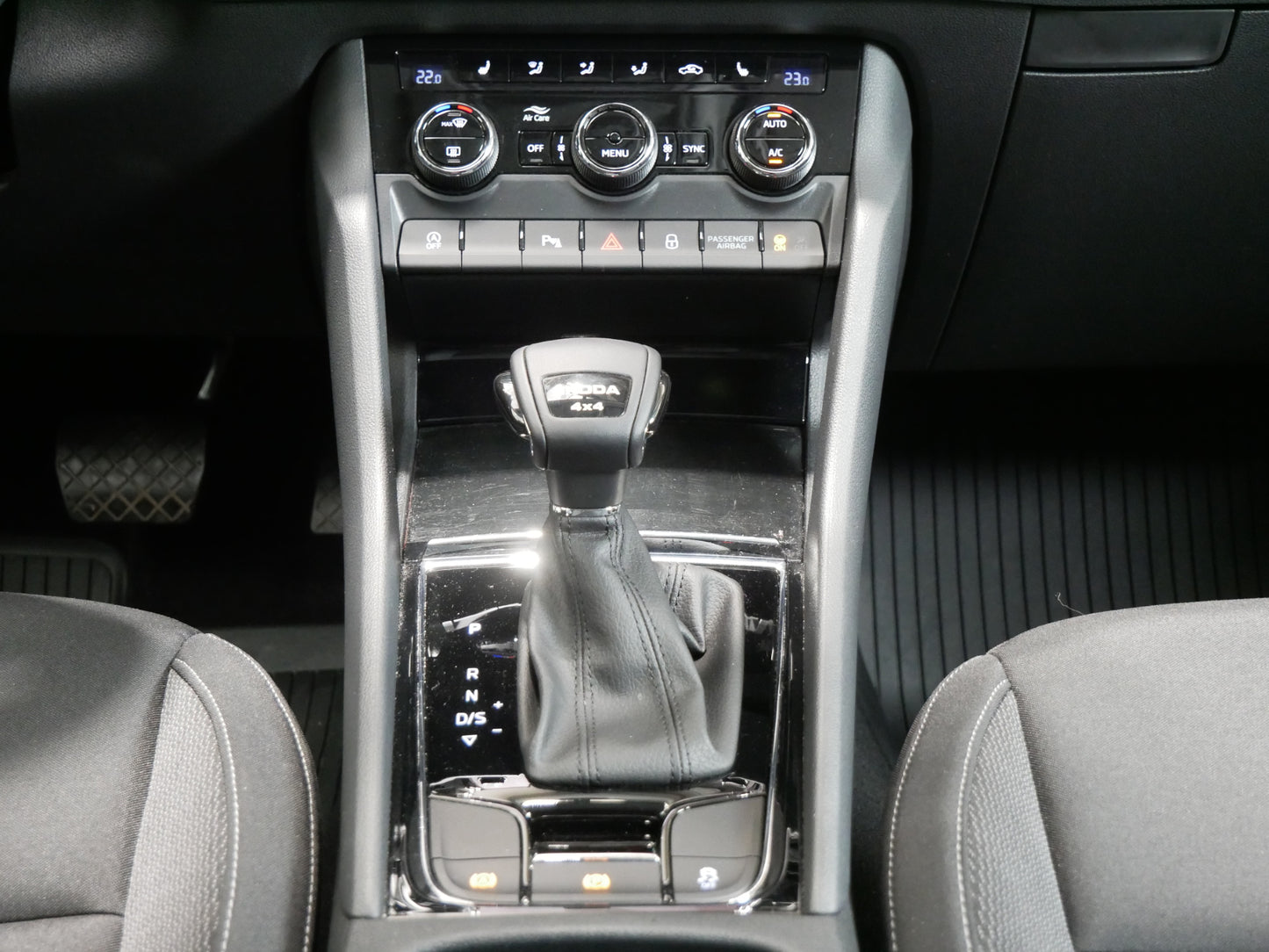 Škoda Karoq 2.0 TDI 110 kW