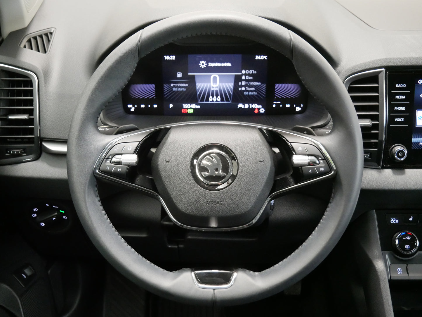 Škoda Karoq 2.0 TDI 110 kW