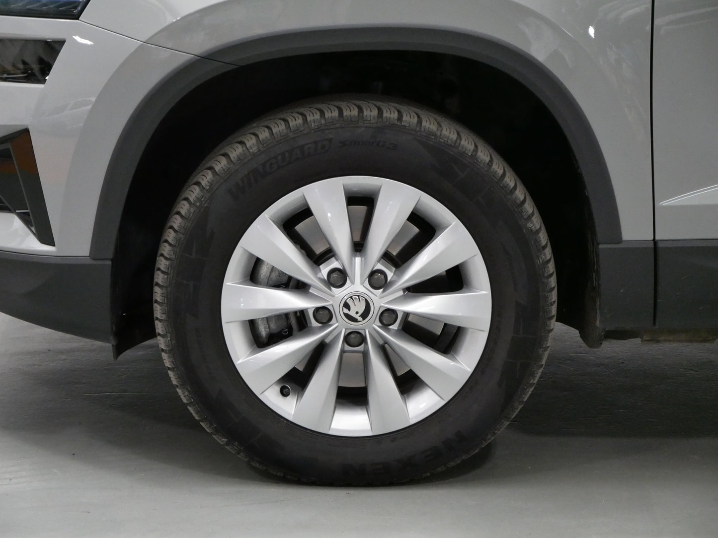 Škoda Karoq 2.0 TDI 110 kW